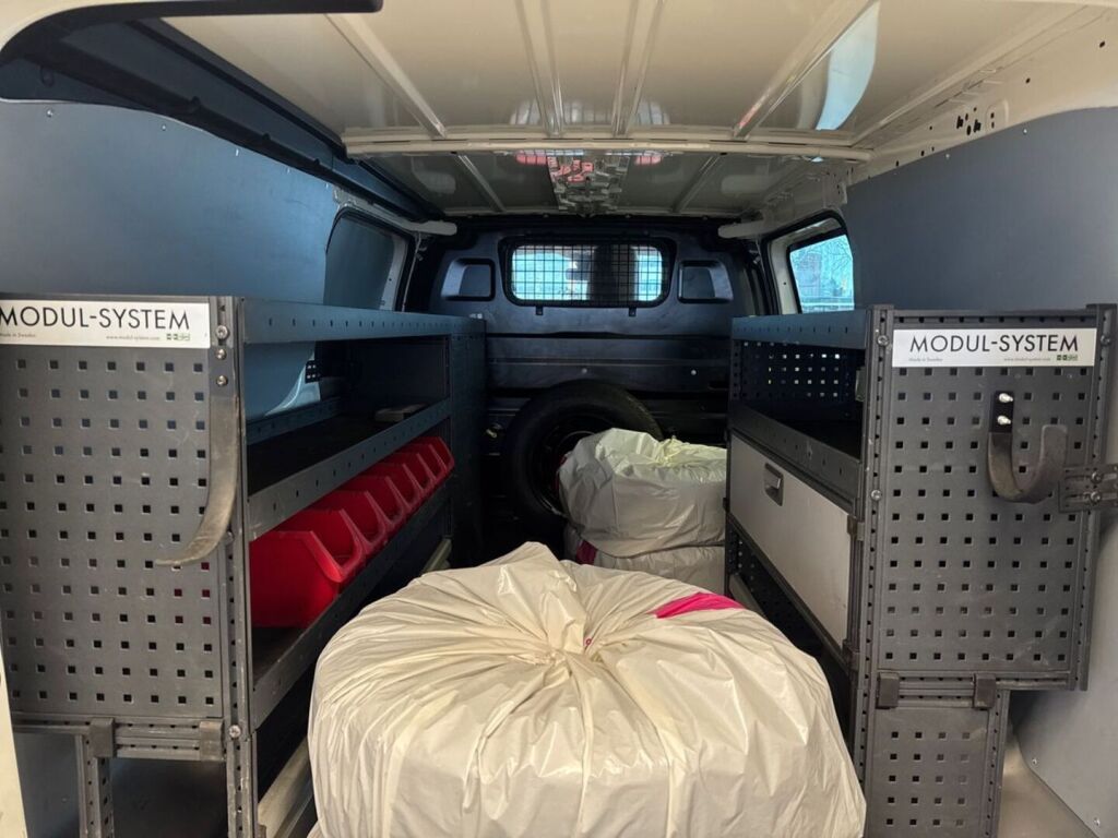 Citroen Jumpy 2021 Valkoinen