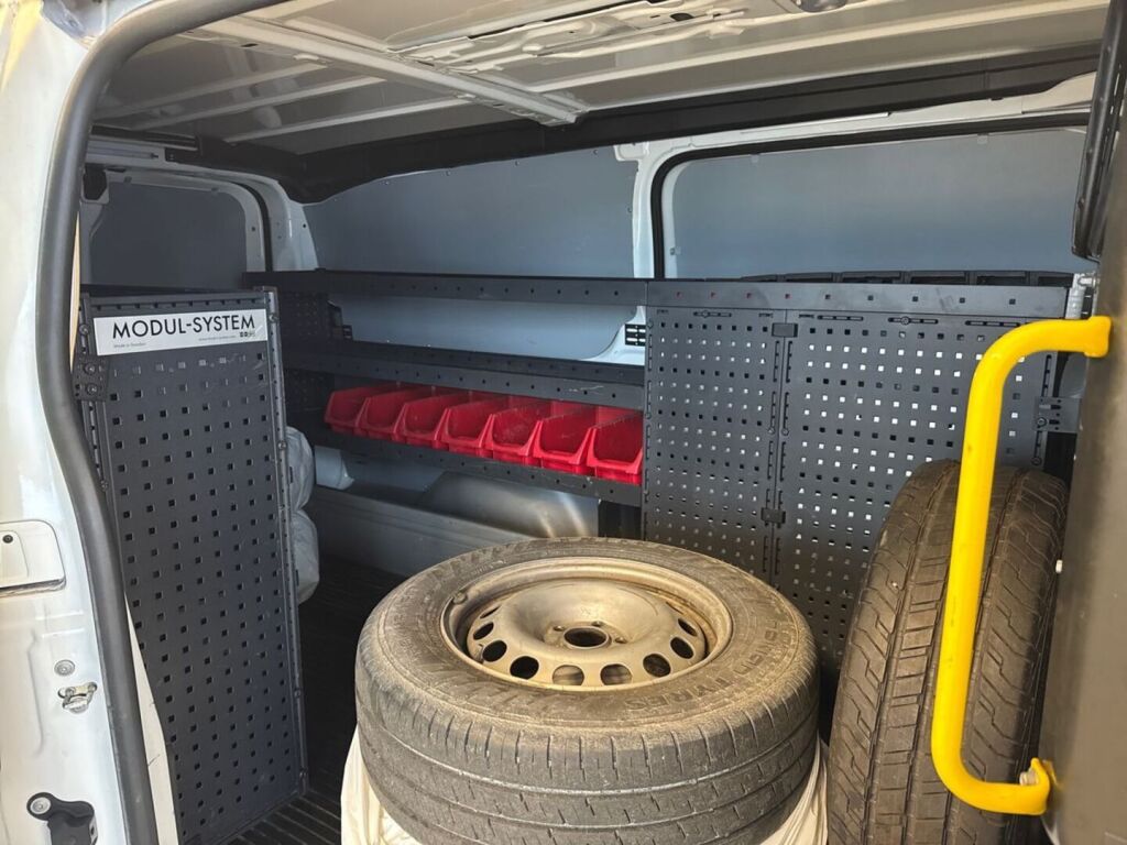 Citroen Jumpy 2021 Valkoinen