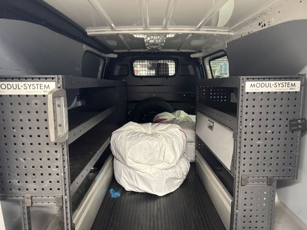 Citroen Jumpy 2021 Valkoinen