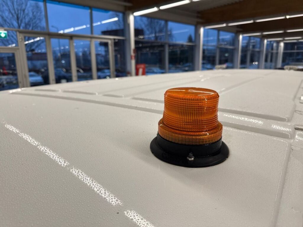 Citroen Jumpy 2021 Valkoinen