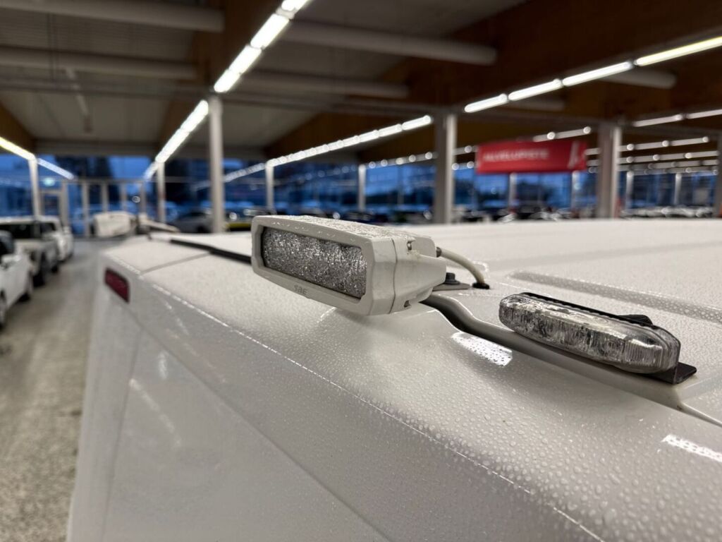 Citroen Jumpy 2021 Valkoinen