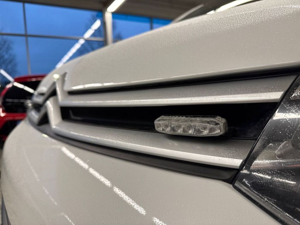 Citroen Jumpy 2021 Valkoinen