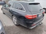 Mercedes-Benz E 2018 Musta