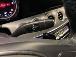 Mercedes-Benz E 2018 Musta