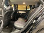 Mercedes-Benz E 2018 Musta