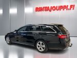 Mercedes-Benz E 2018 Musta