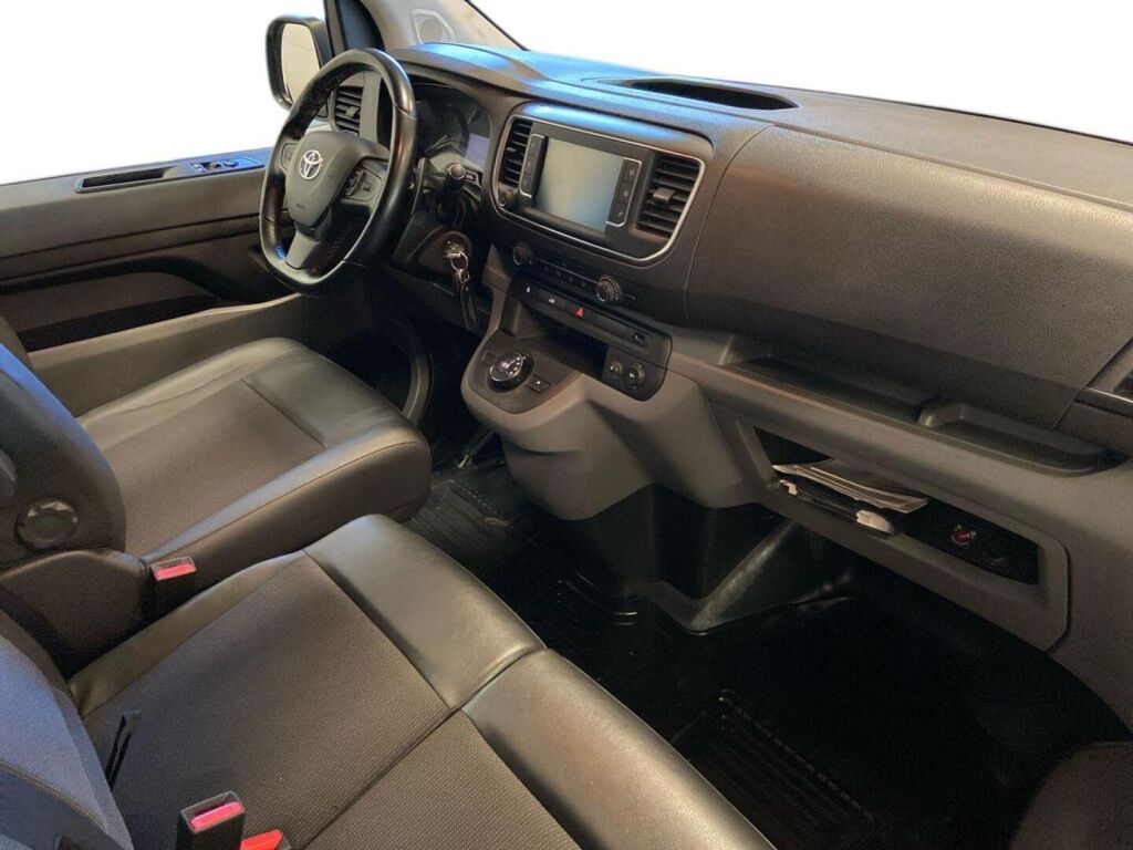 Toyota Proace 2021 Hopea