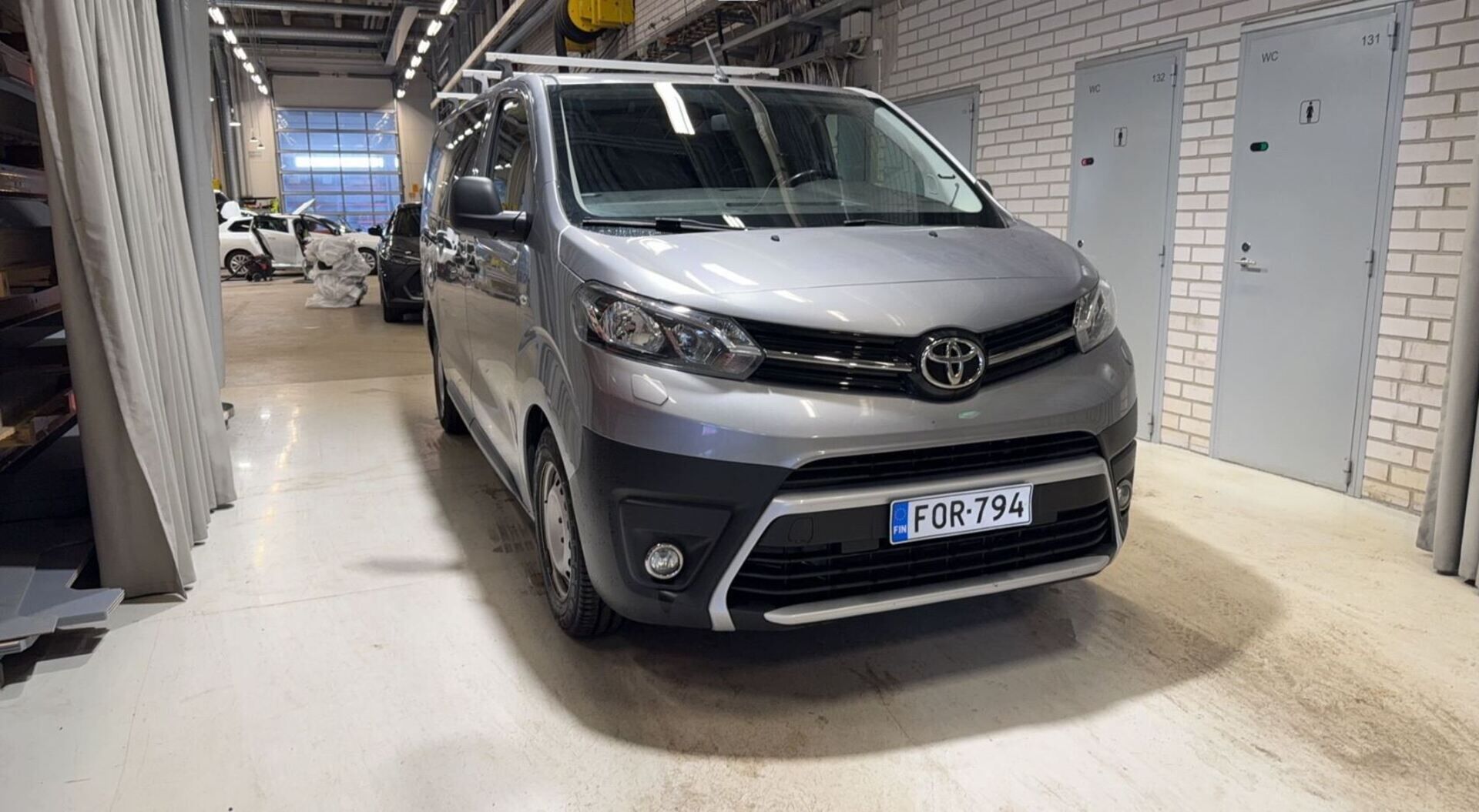 Toyota Proace