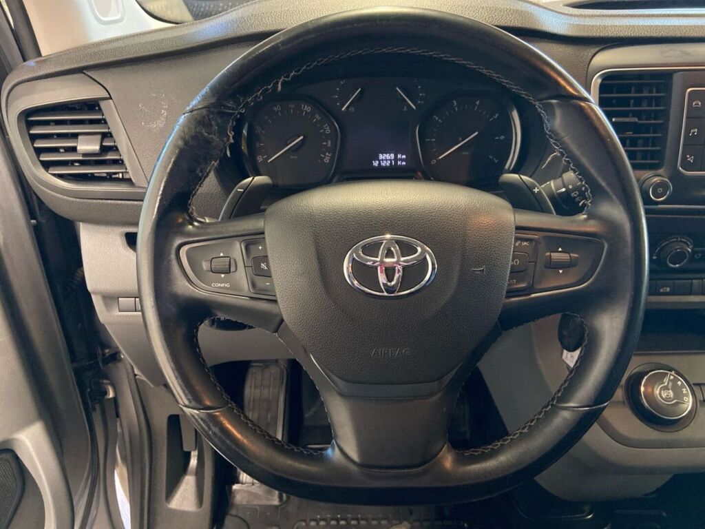 Toyota Proace 2021 Hopea