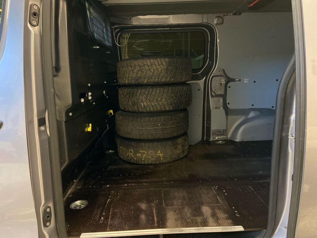 Toyota Proace 2021 Hopea