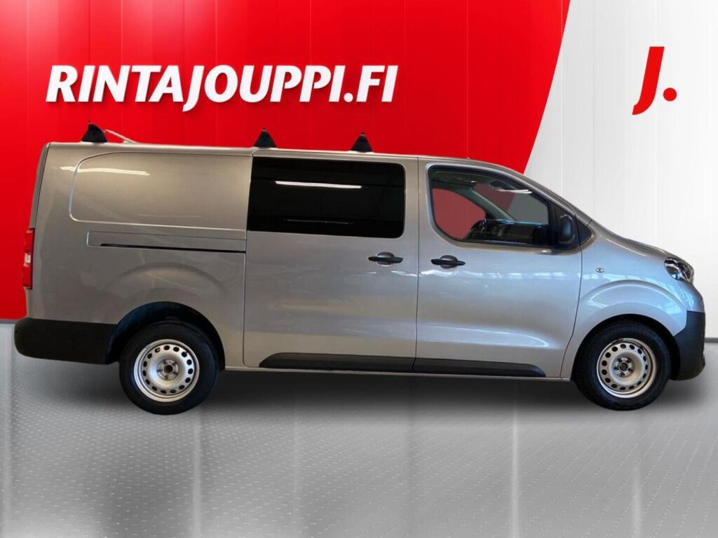 Toyota Proace 2021, bild 7/33