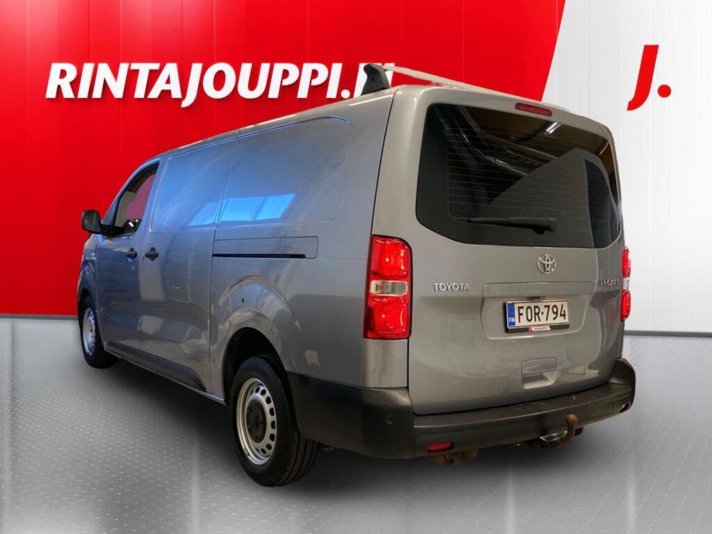 Toyota Proace 2021, bild 3/33