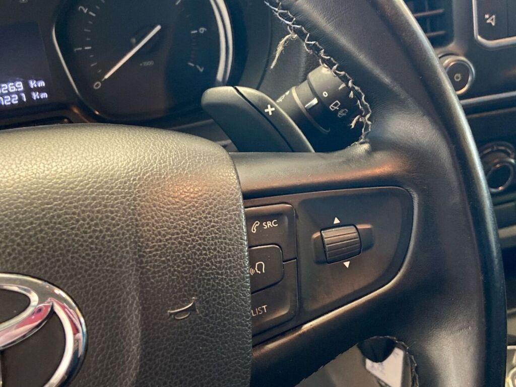 Toyota Proace 2021 Hopea