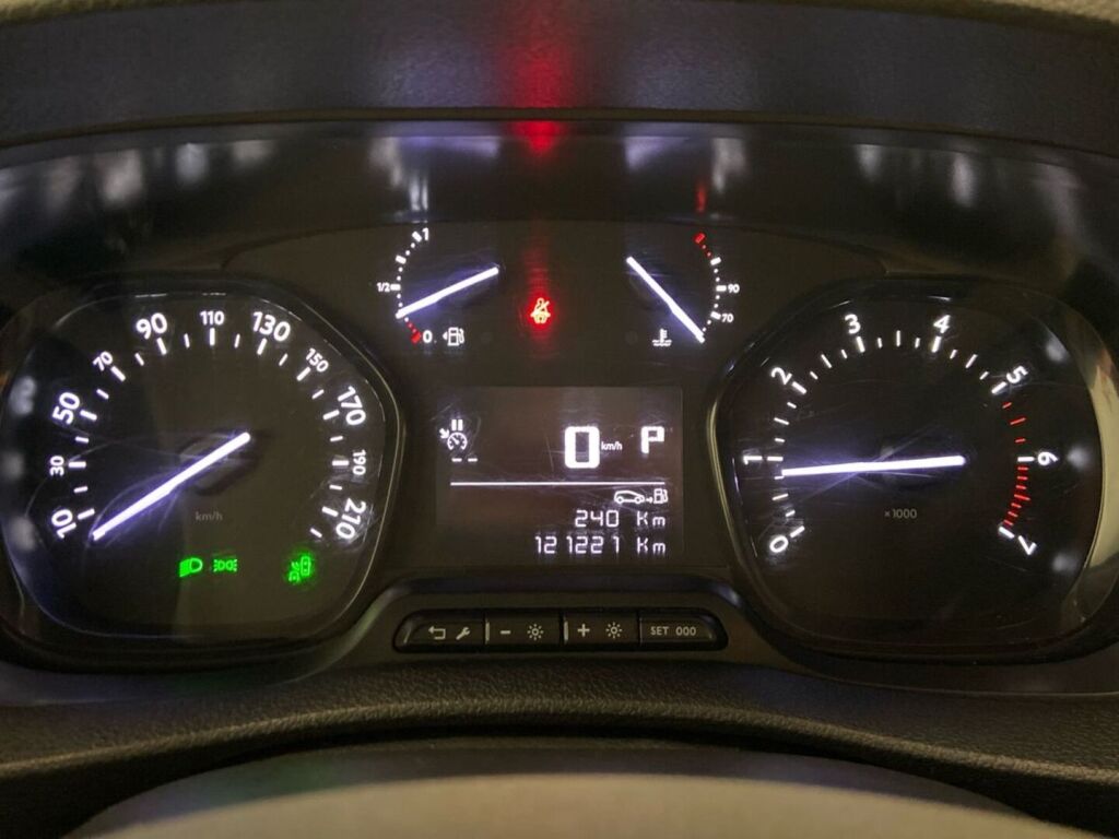 Toyota Proace 2021 Hopea