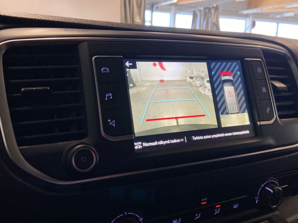 Toyota Proace 2021 Hopea