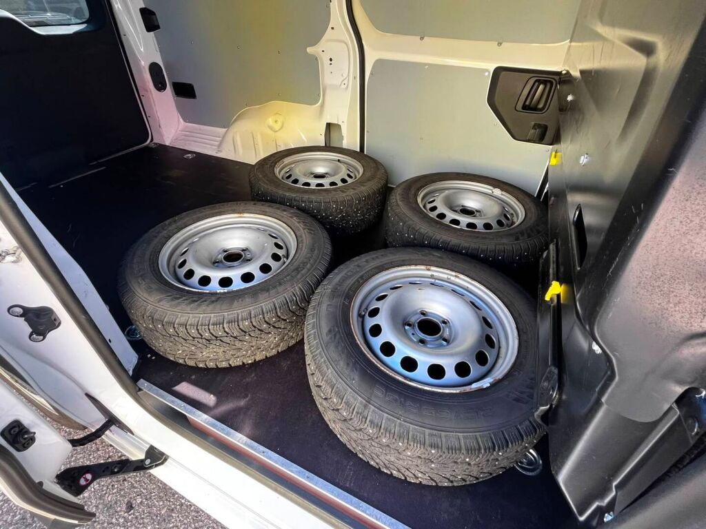 Toyota Proace 2021 Valkoinen