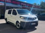 Toyota Proace 2021 Valkoinen