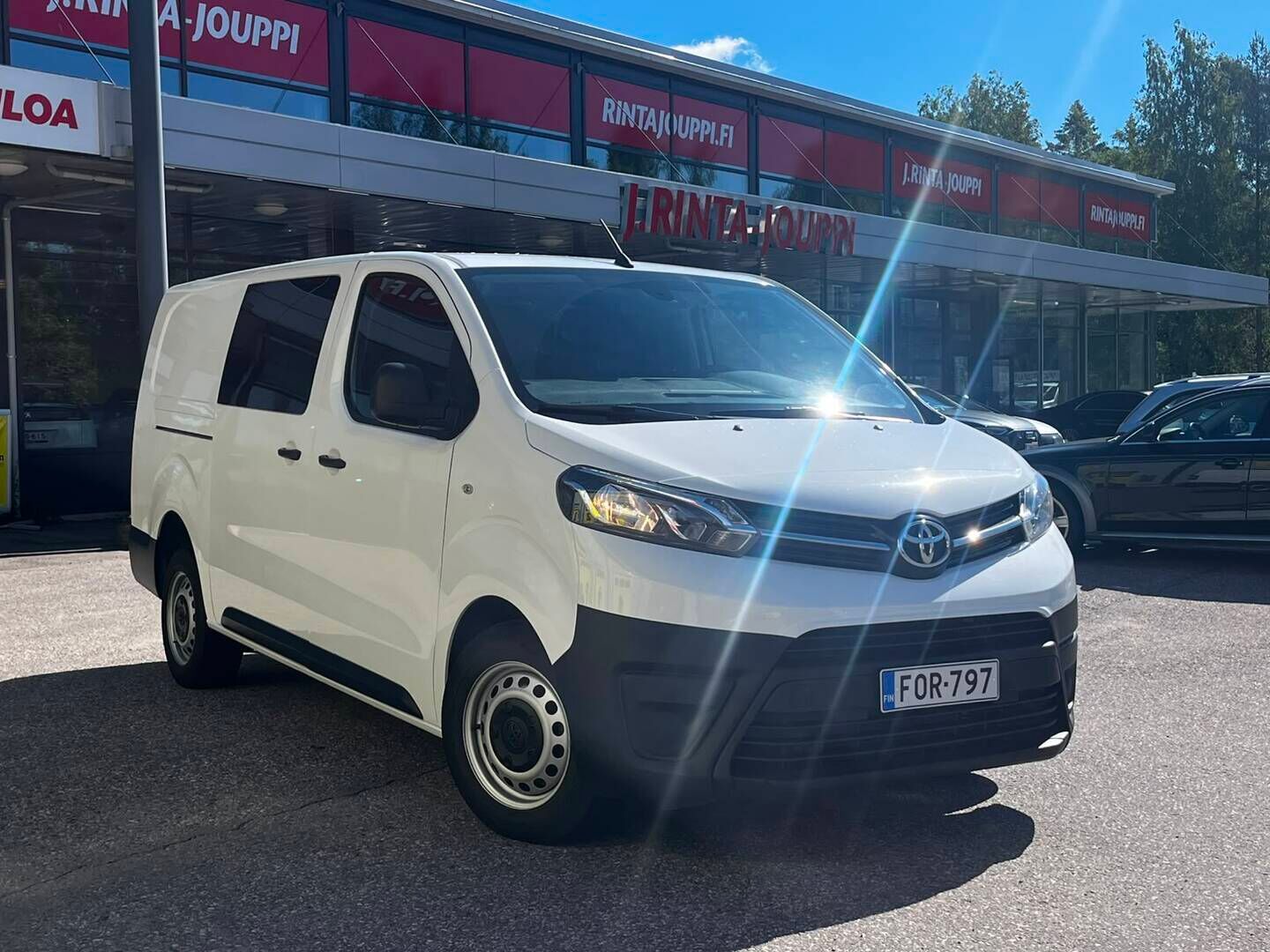 Toyota Proace