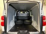 Toyota Proace 2021 Valkoinen