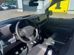 Toyota Proace 2021 Valkoinen