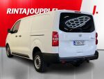 Toyota Proace 2021 Valkoinen