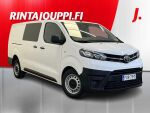 Toyota Proace 2021 Valkoinen
