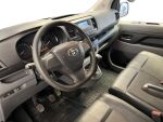 Toyota Proace 2021 Valkoinen