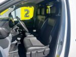 Toyota Proace 2021 Valkoinen