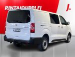 Toyota Proace 2021 Valkoinen