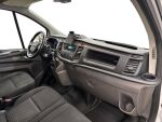 Ford Transit Custom 2021 Valkoinen