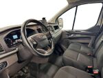 Ford Transit Custom 2021 Valkoinen