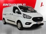 Ford Transit Custom 2021 Valkoinen