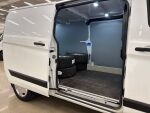 Ford Transit Custom 2021 Valkoinen
