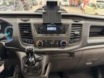 Ford Transit Custom 2021 Valkoinen