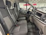 Ford Transit Custom 2021 Valkoinen