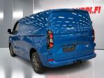 Ford Transit Custom 2026 Sininen