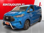 Ford Transit Custom 2026 Sininen