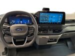 Ford Transit Custom 2026 Sininen