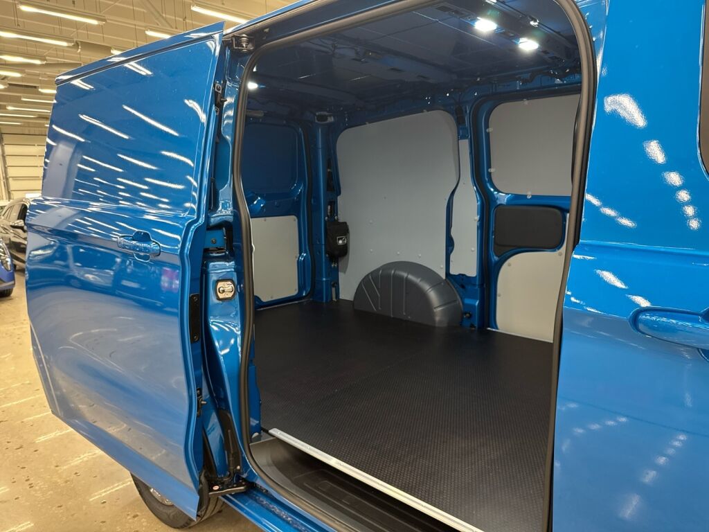 Ford Transit Custom 2026 Sininen
