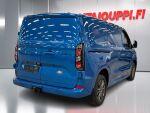 Ford Transit Custom 2026 Sininen