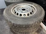 Ford Transit Custom 2021 Valkoinen