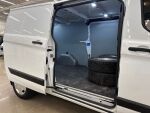 Ford Transit Custom 2021 Valkoinen