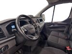 Ford Transit Custom 2021 Valkoinen