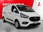 Ford Transit Custom 2021 Valkoinen