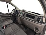 Ford Transit Custom 2021 Valkoinen