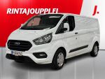Ford Transit Custom 2021 Valkoinen