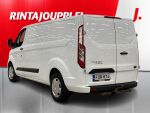 Ford Transit Custom 2021 Valkoinen