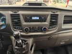 Ford Transit Custom 2021 Valkoinen