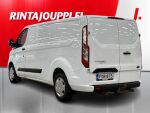 Ford Transit Custom 2021 Valkoinen