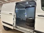 Ford Transit Custom 2021 Valkoinen